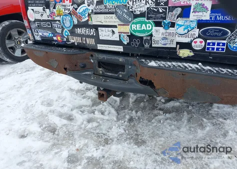 2003 Ford F-150 Xl/Xlt из США, поврежденный, VIN 2FTRF17283CA98646